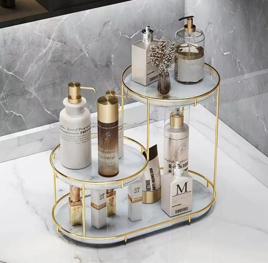 3-Tier Makeup and Perfume Organizer
