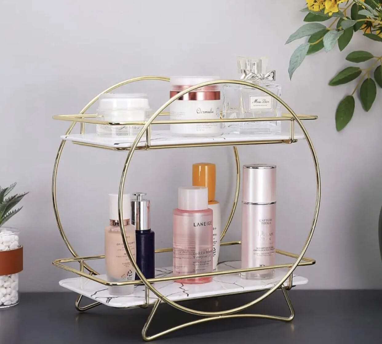 2 Tier Organizer