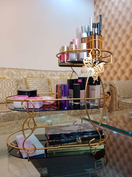 3-Tier Makeup and Perfume Organizer