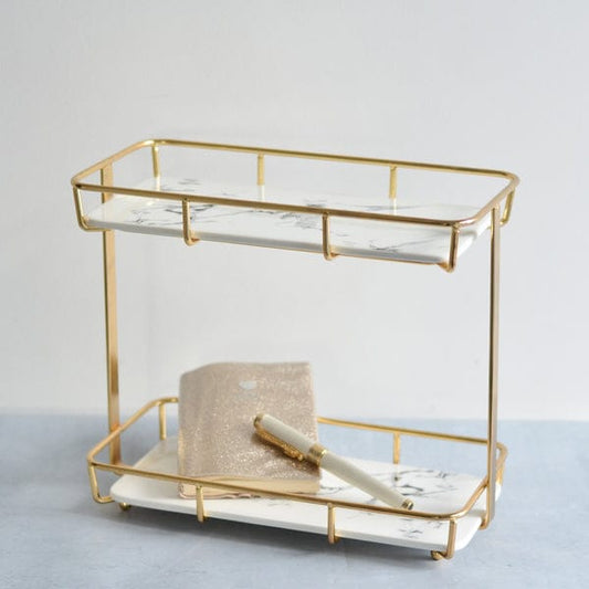 2 Tier Organizer