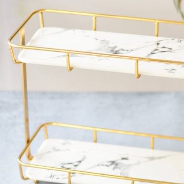 2 Tier Organizer