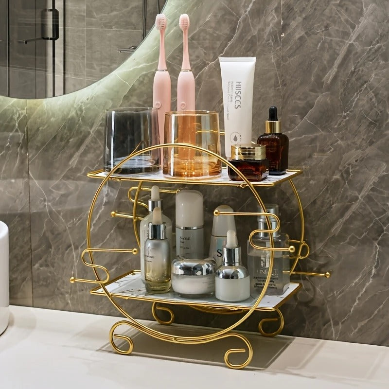 2 Tier Organizer