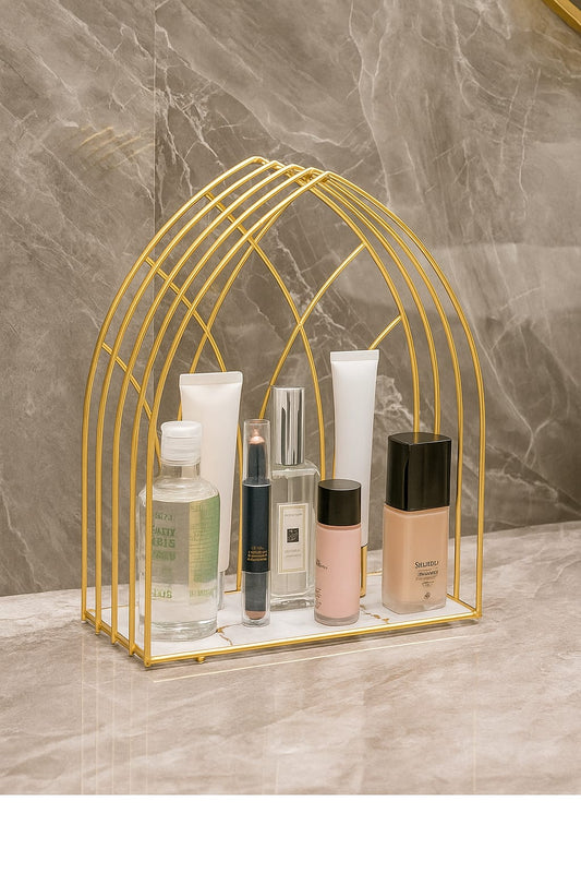 D cage Multi-Purpose Or Cosmetic rack