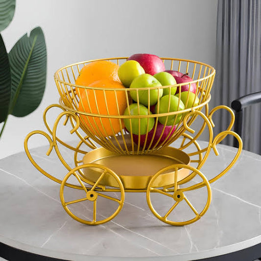 Decorative Fruit Basket