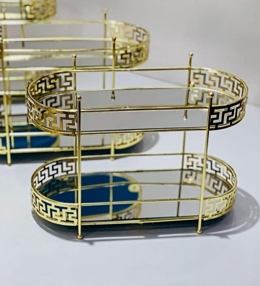 Golden Glam Organizer