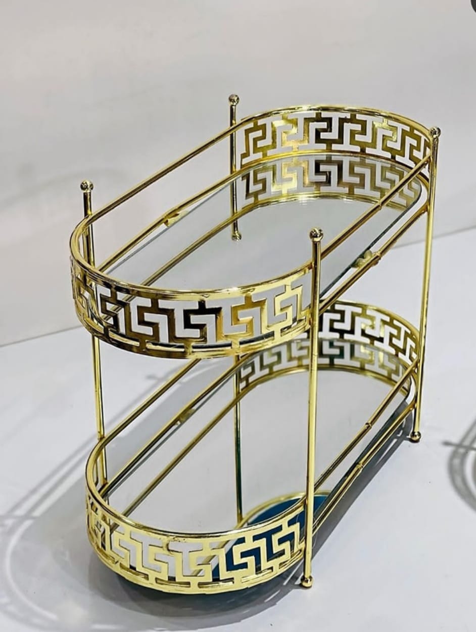 Golden Glam Organizer