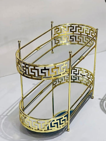 Golden Glam Organizer