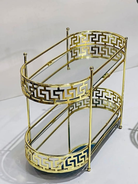 Golden Glam Organizer
