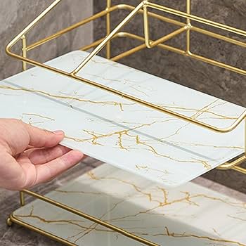 Makeup organizer