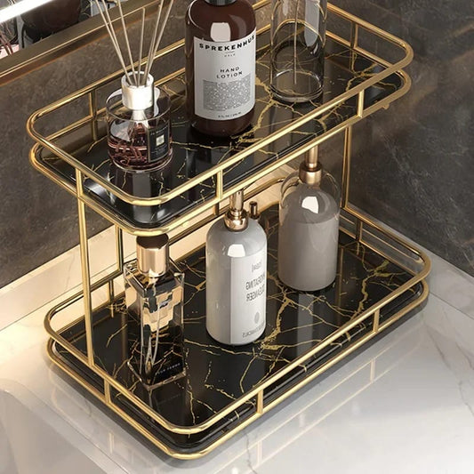 Multi Purpose Organizer Countertop Perfume Organizer