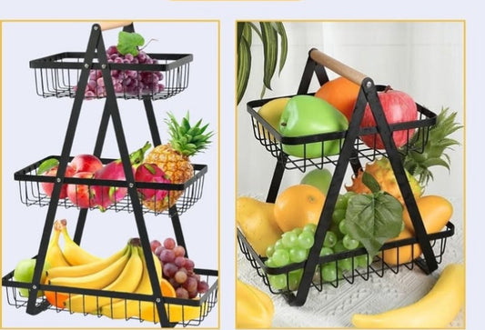 Fruit & Vegetables Basket